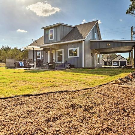Granbury Home With Hot Tub And Furnished Patio! מראה חיצוני תמונה