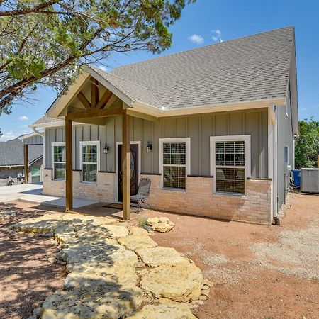 Granbury Home With Hot Tub And Furnished Patio! מראה חיצוני תמונה