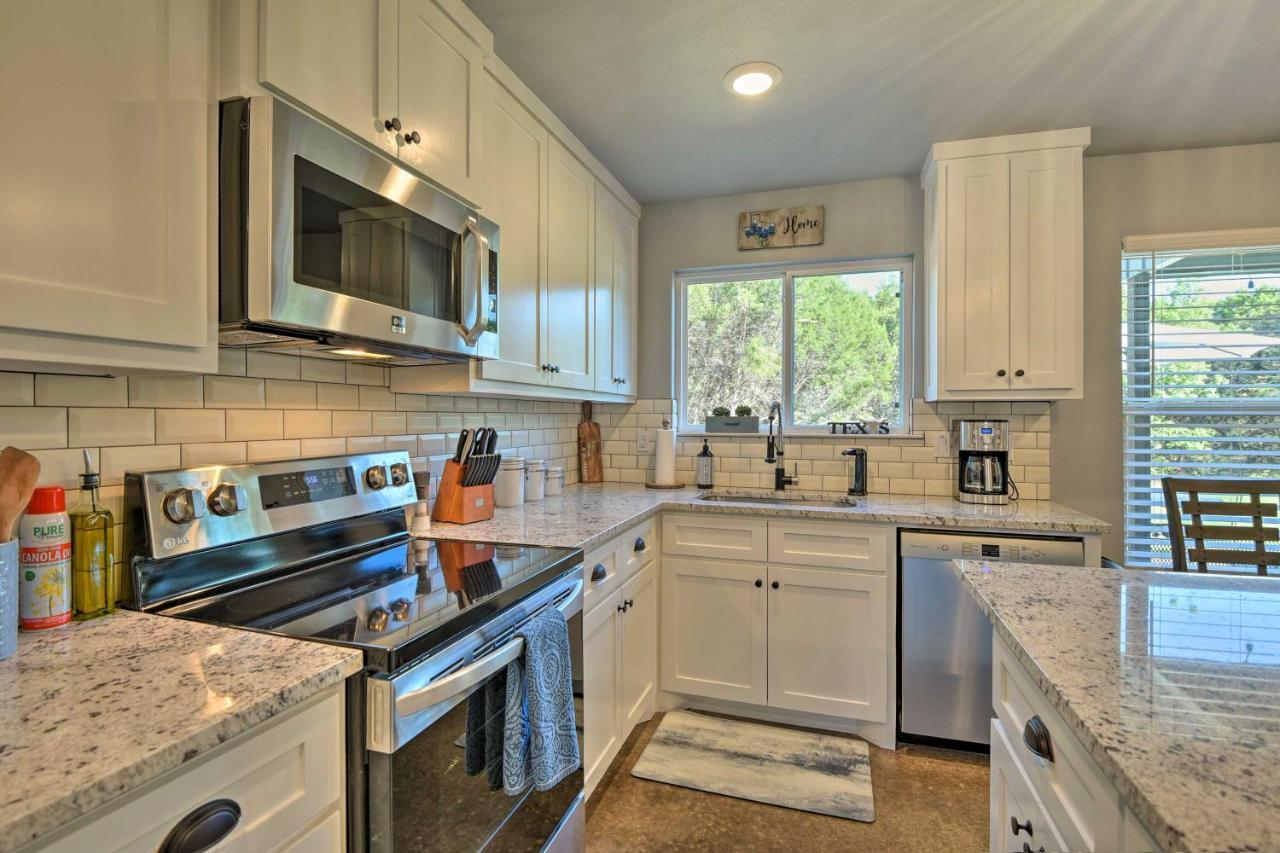 Granbury Home With Hot Tub And Furnished Patio! מראה חיצוני תמונה