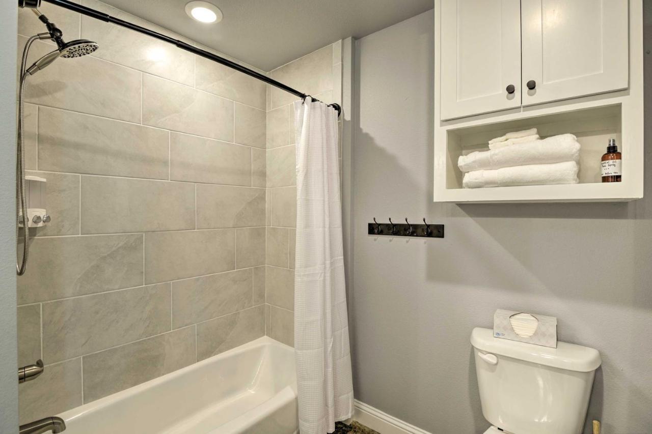 Granbury Home With Hot Tub And Furnished Patio! מראה חיצוני תמונה