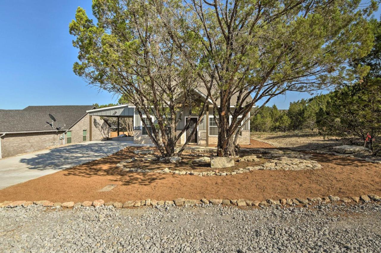 Granbury Home With Hot Tub And Furnished Patio! מראה חיצוני תמונה