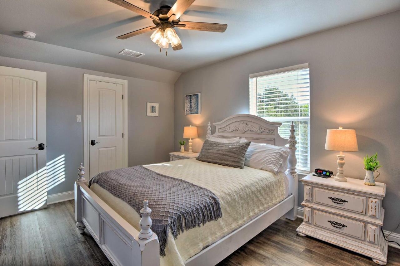 Granbury Home With Hot Tub And Furnished Patio! מראה חיצוני תמונה