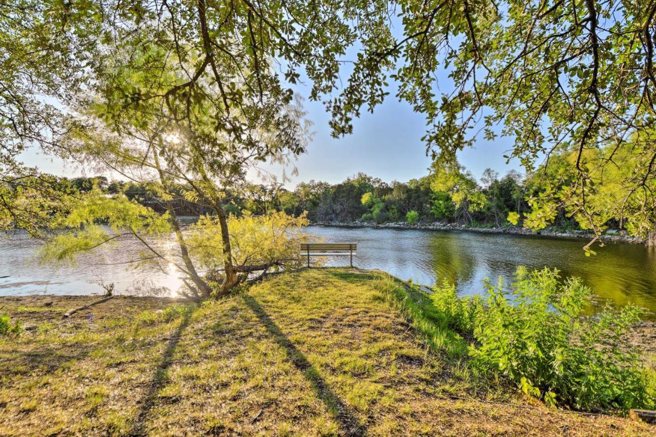 Granbury Home With Hot Tub And Furnished Patio! מראה חיצוני תמונה