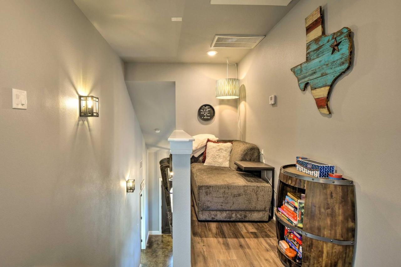 Granbury Home With Hot Tub And Furnished Patio! מראה חיצוני תמונה