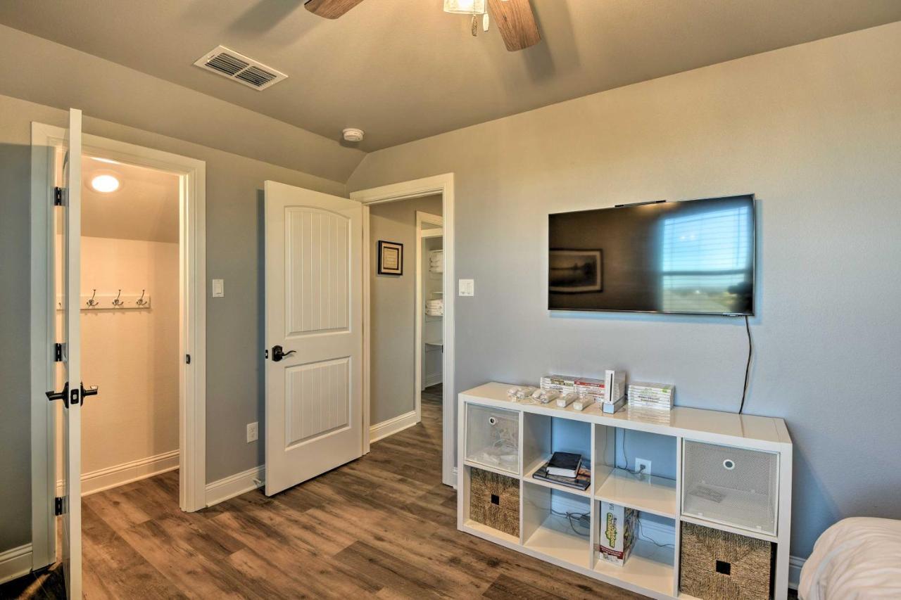 Granbury Home With Hot Tub And Furnished Patio! מראה חיצוני תמונה